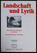 Landschaft und Lyrik. Die Schweiz in Gedichten der Slaven Eine kommentierte Anthologie - Книги