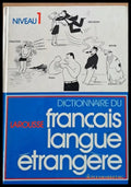 Larousse. Francais langue etrangere - Книги