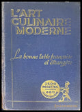L’art culinaire moderne - Книги