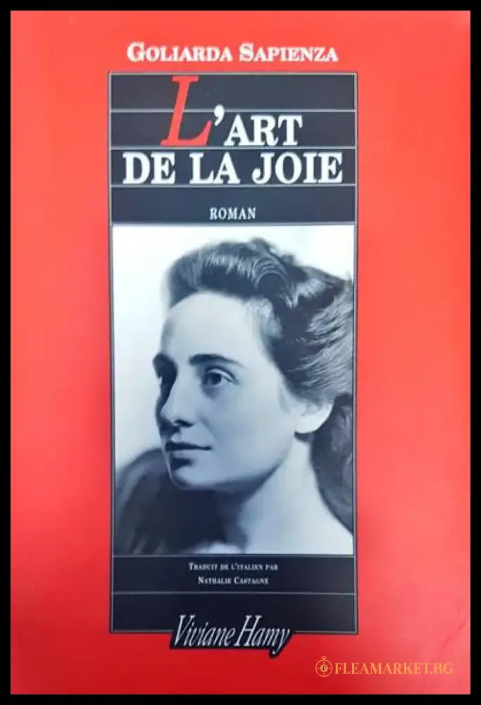 L’art de la joie - Книги