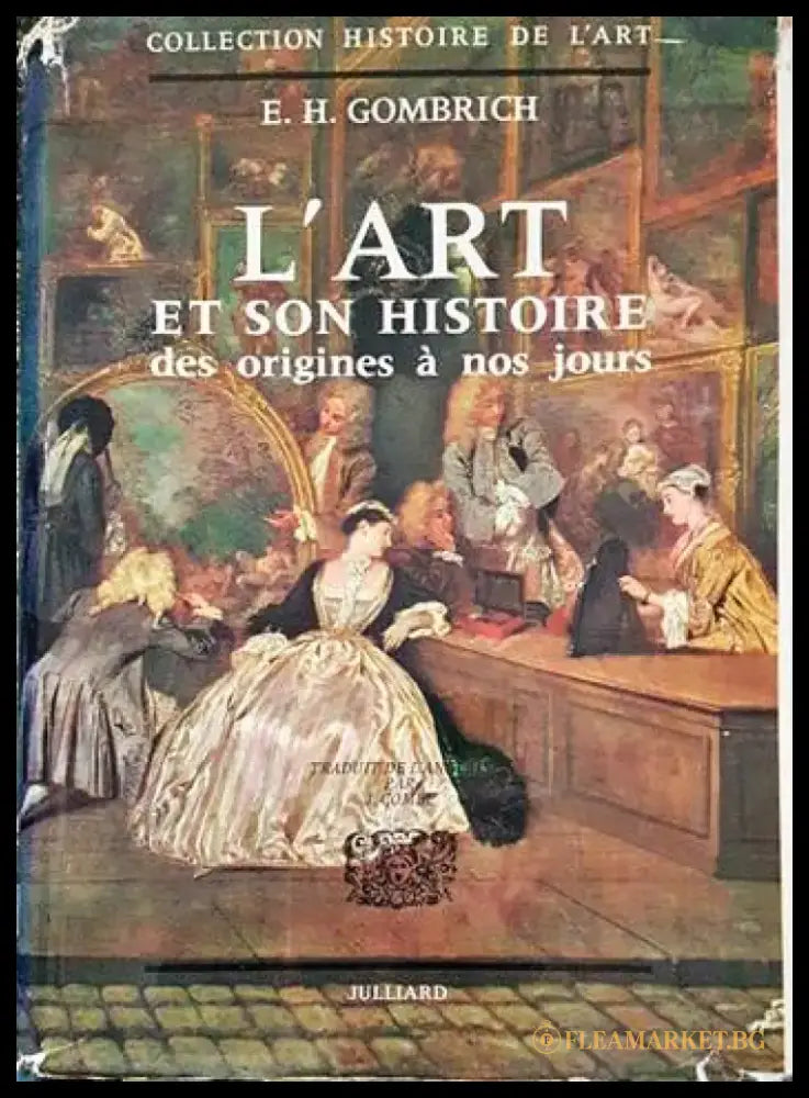 L’art et son histoire Des origines à nos jours - Книги