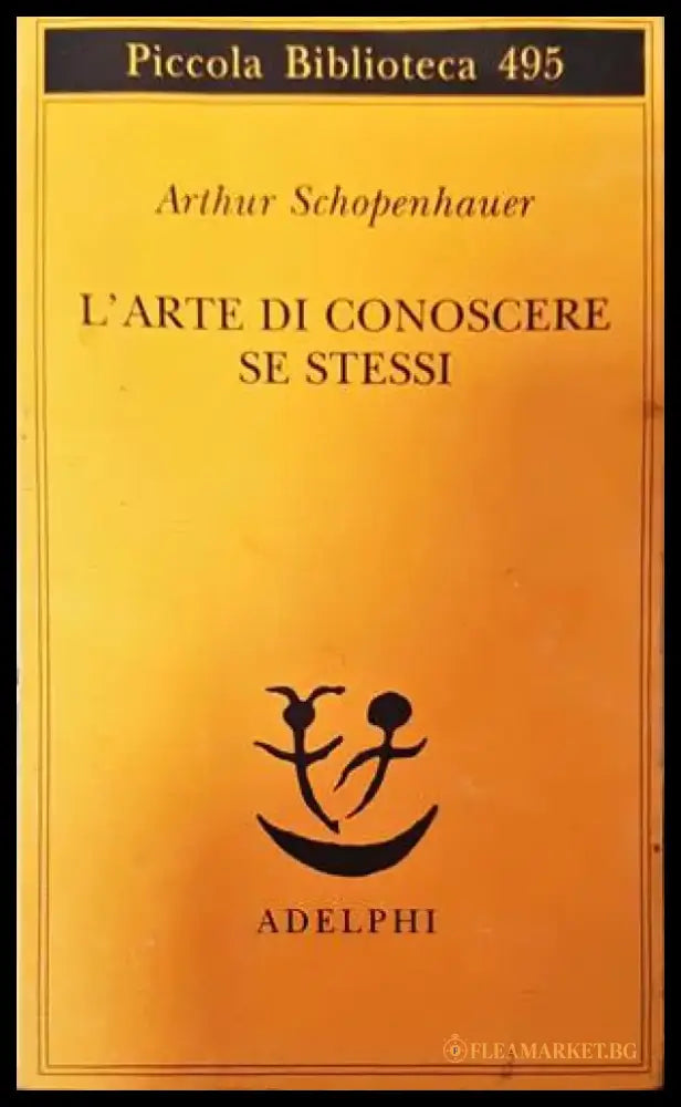 L’arte di conoscere se stessi - Книги