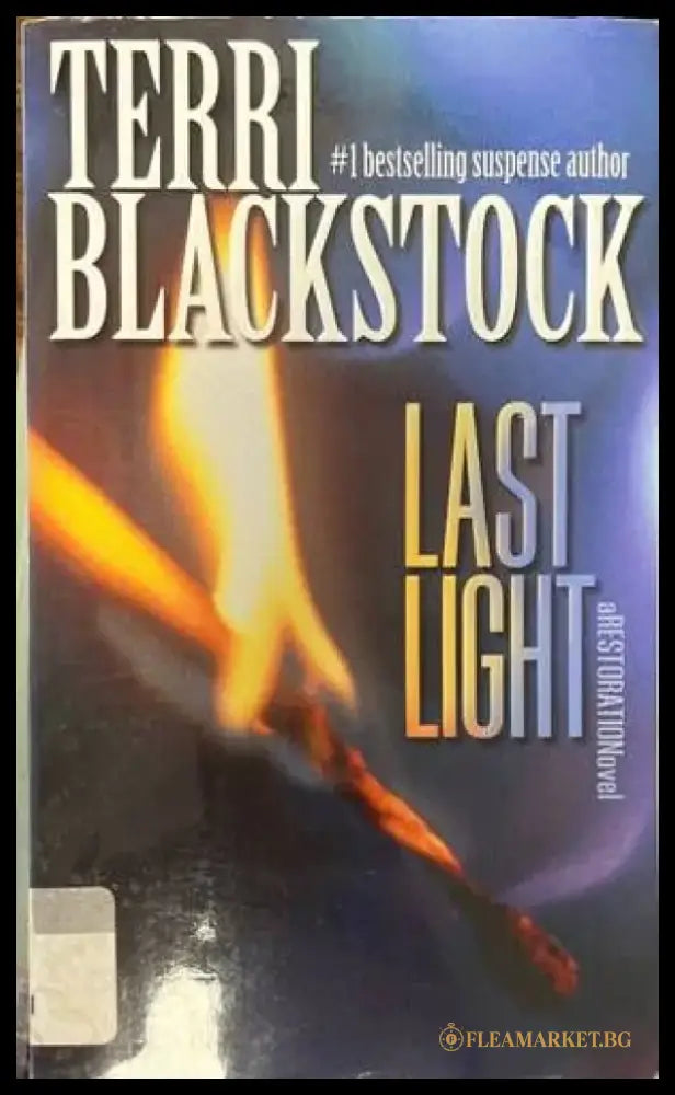 Last light - Книги