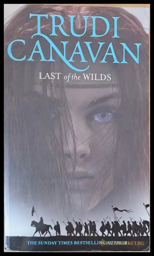 Last of the Wilds - Книги