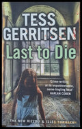 Last to die - Книги