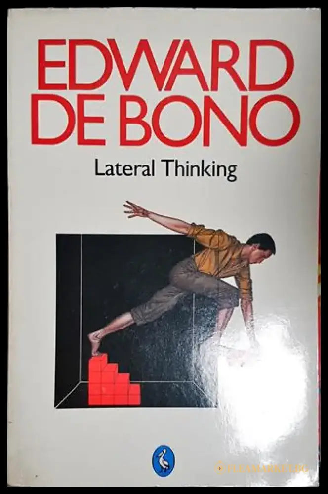 Lateral Thinking (4013) - Книга