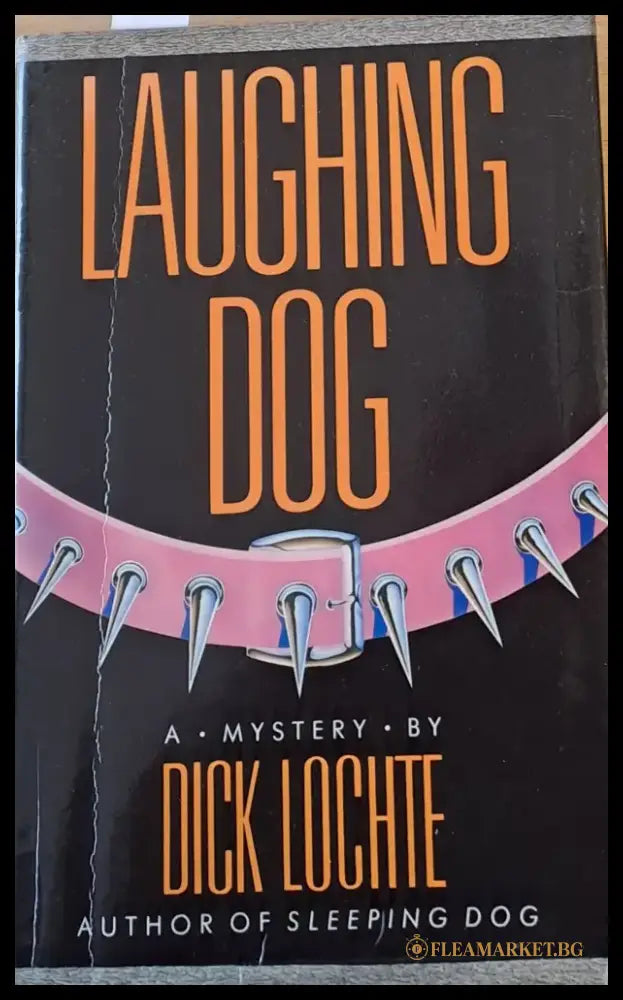 Laughing Dog - Книги
