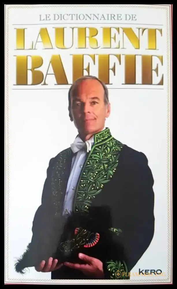 Laurent Baefie - Книги