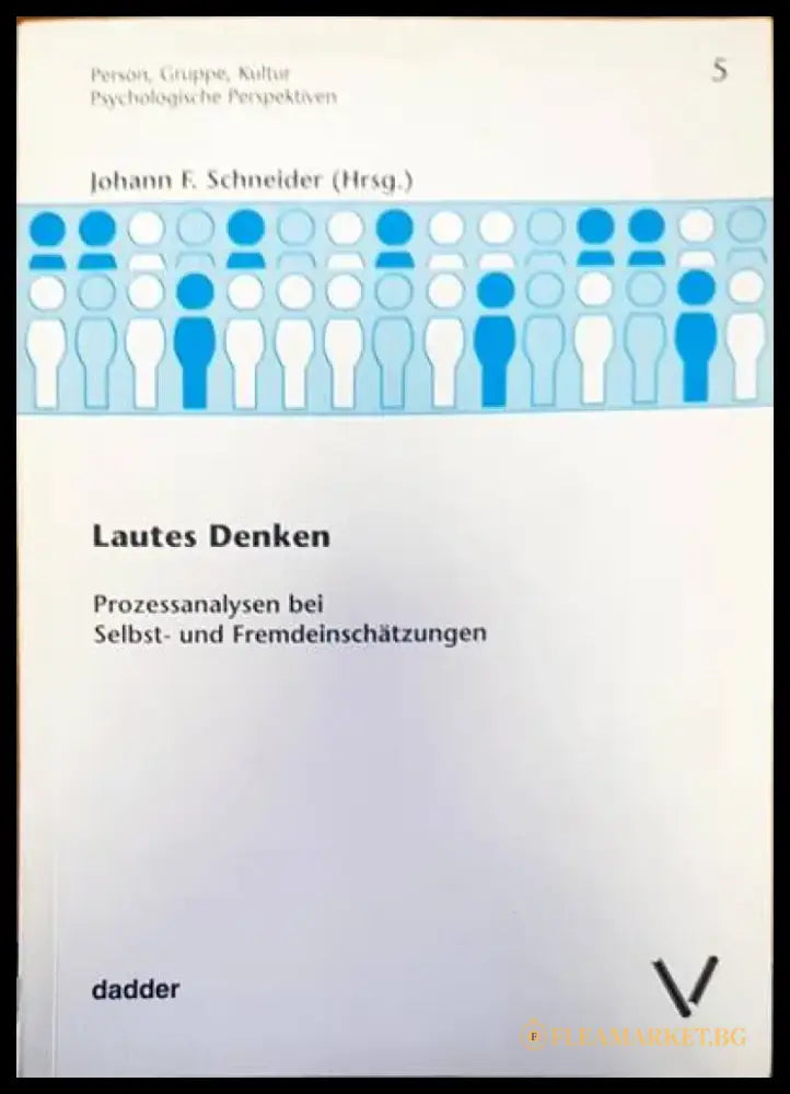 Lautes denken - Книги