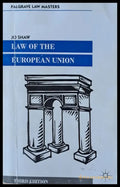 Law of the European Union third edition - Книги