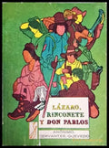 Lazaro ringonete y don Pablos - Книги