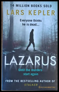 Lazarus - Книги