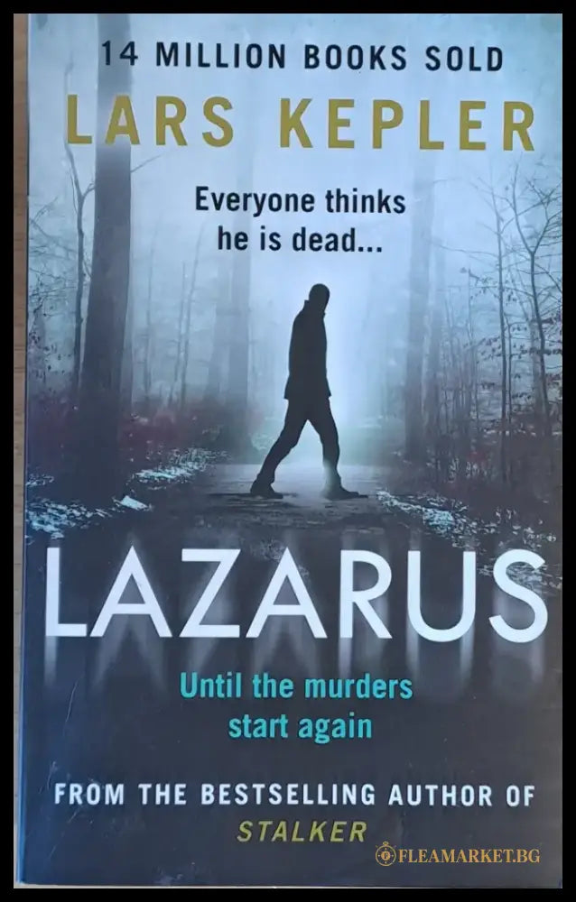 Lazarus - Книги