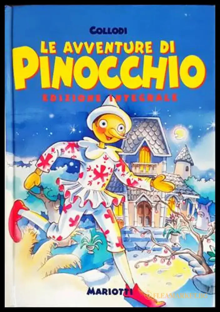 Le avventure di Pinocchio - Книга