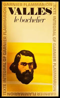 Le Bachelier - Jules Vallès