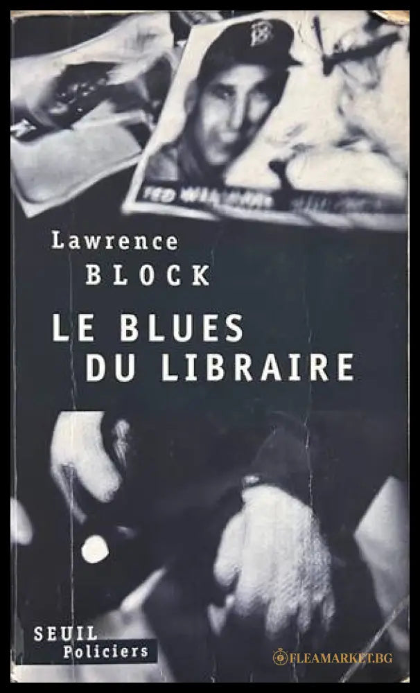 Le Blues du libraire – Lawrence Block