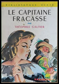 Le Capitaine Fracasse - Книги