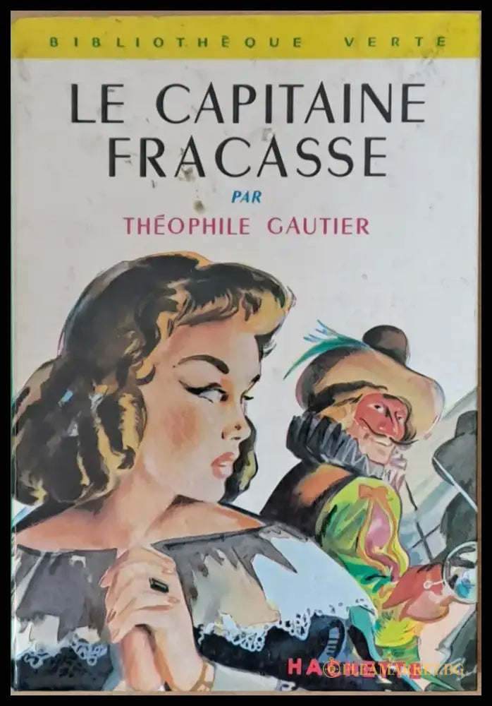 Le Capitaine Fracasse - Книги