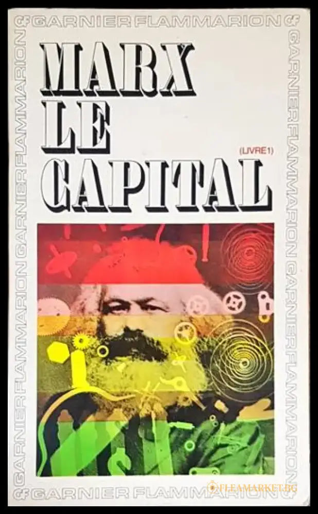Le Capital - Книги