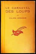 Le Carnaval des loups - E. Phillips Oppenheim