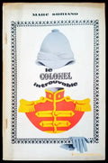 Le colonel introuvable - Книги