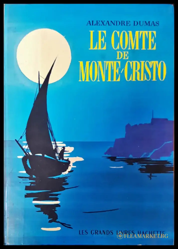 Le comte de monte cristo - Книги