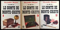 Le Comte De Monte Cristo. Tome 1-3 - Книга