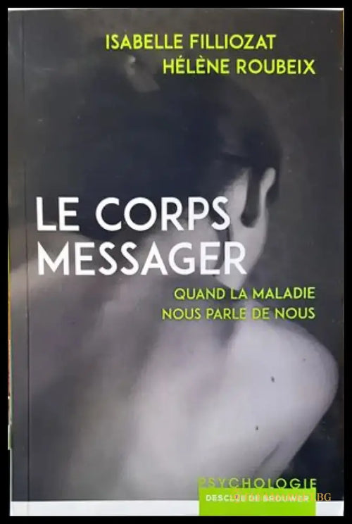 ’Le corps messager’ - Книги