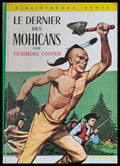Le Dernier des Mohicans - Книги