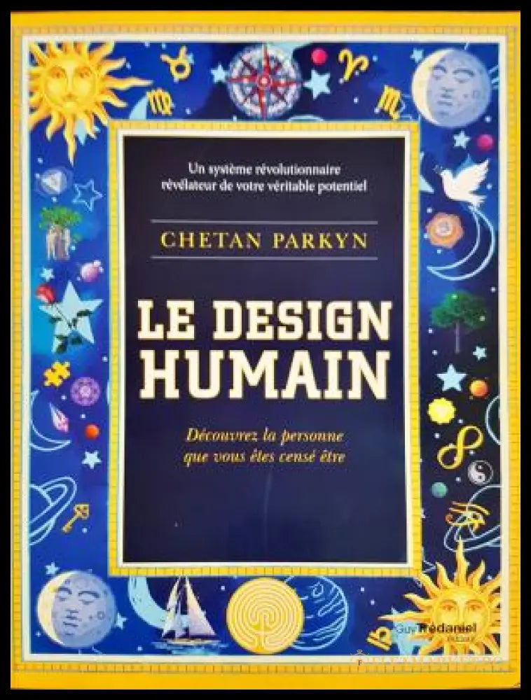 Le Design Humain - Chetan Parkyn