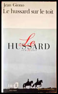 Le hussard sur le toit - Книги