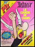 Le Nouveau Pif № 778 / 1984, Astérix: La Course de Chars (2012) - Книга