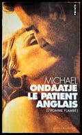 Le Patient Anglais - Книги