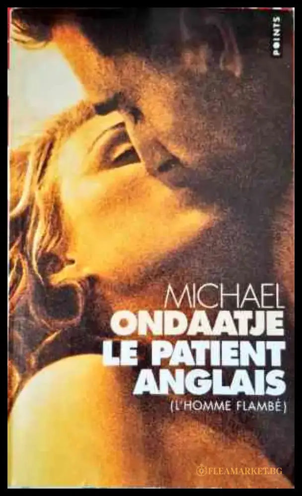 Le Patient Anglais - Книги