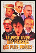 Le petit livre des pensées les plus drôles - Книги