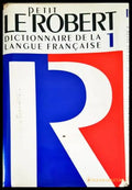 Le Petit Robert - Книги