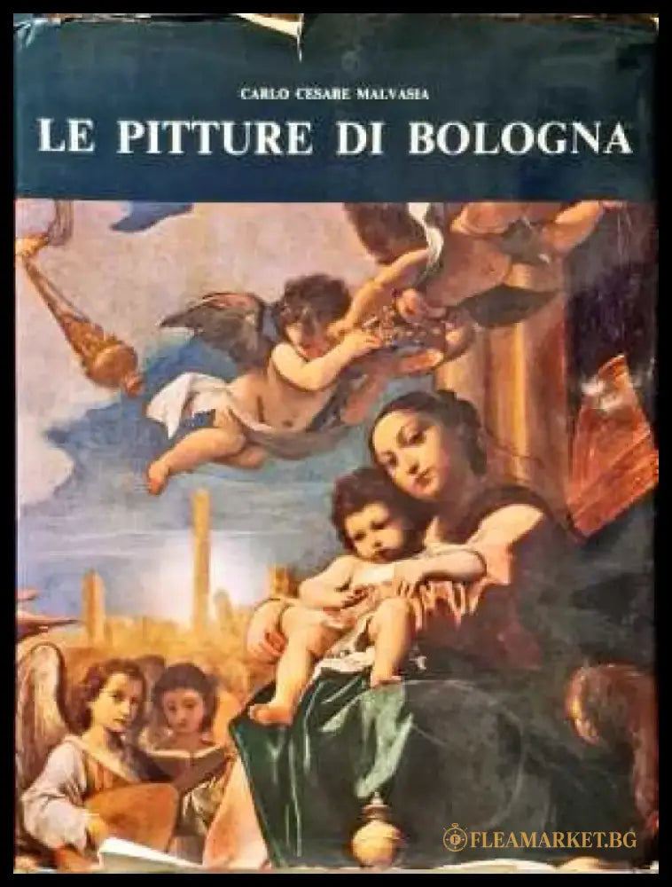 Le Pitture de Bologna - Книги