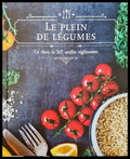 Le plein de legumes - Книги