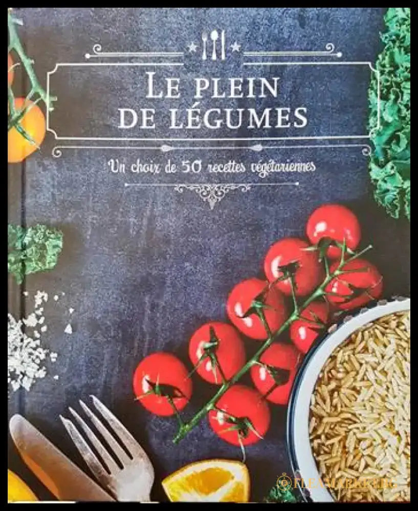 Le plein de legumes - Книги