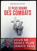 le plus grand des combats - Книги