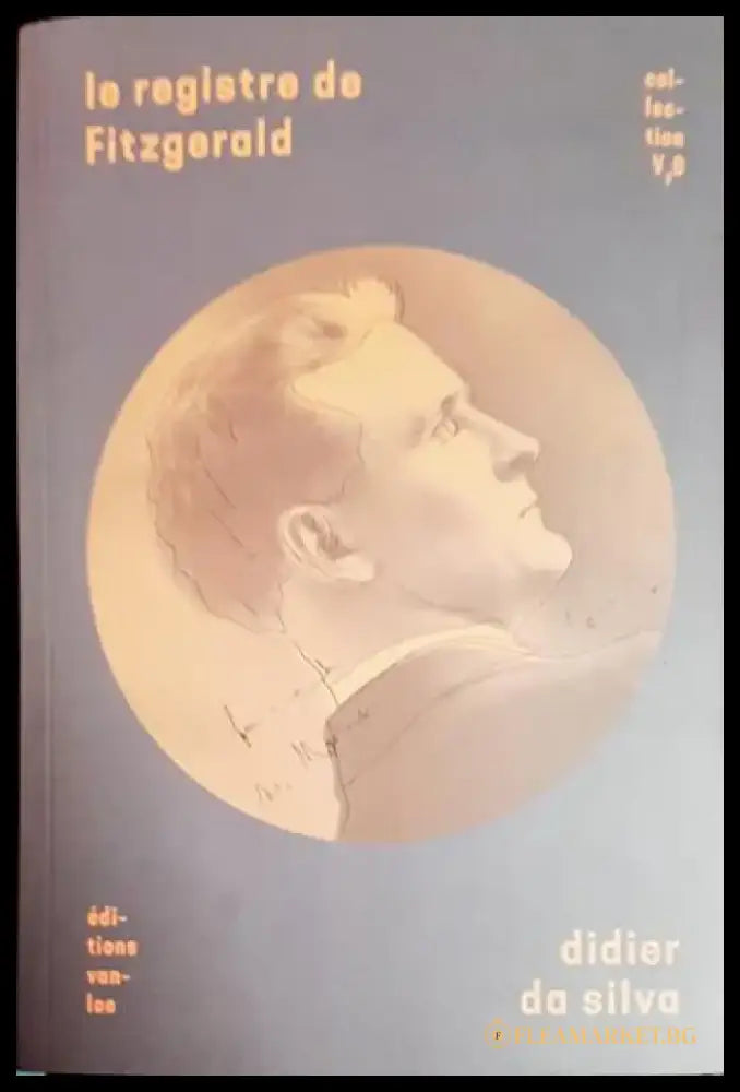 Le registre de Fitzgerald - Книга