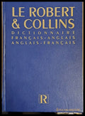Le Robert and Collins. Dictionnaire Francais-Anglais Anglais-Francais - Книги