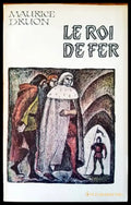 Le roi defer - Книги