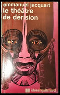 Le theatre de derision - Книги