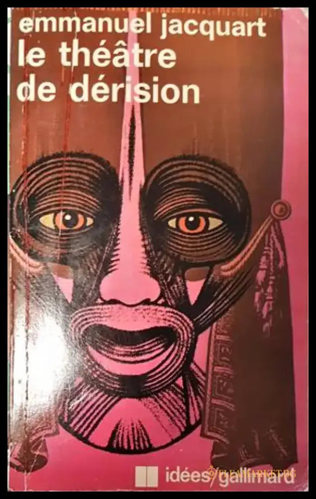 Le theatre de derision - Книги