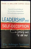 Leadership and Self-Deception - Книги