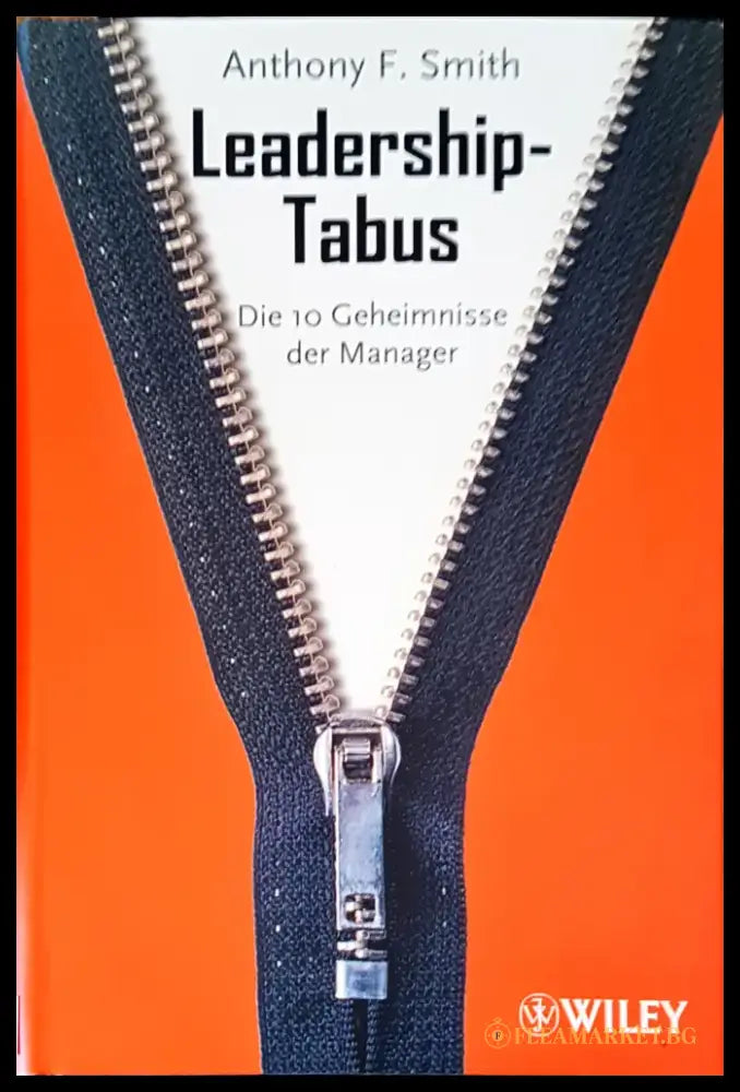 Leadership-tabus - Книги