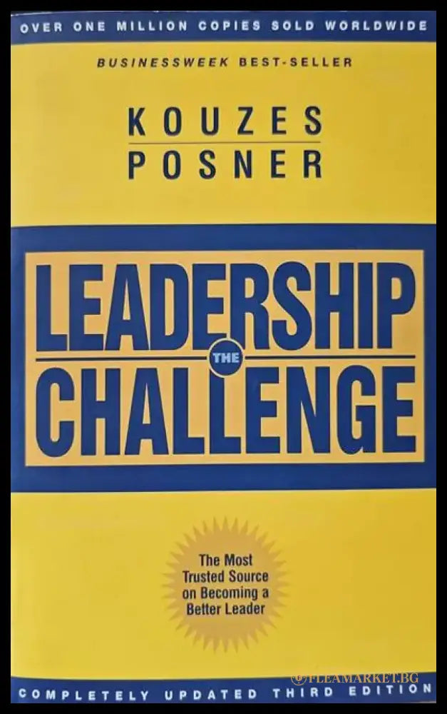 Leadership the challenge. Thirt edition - Книги