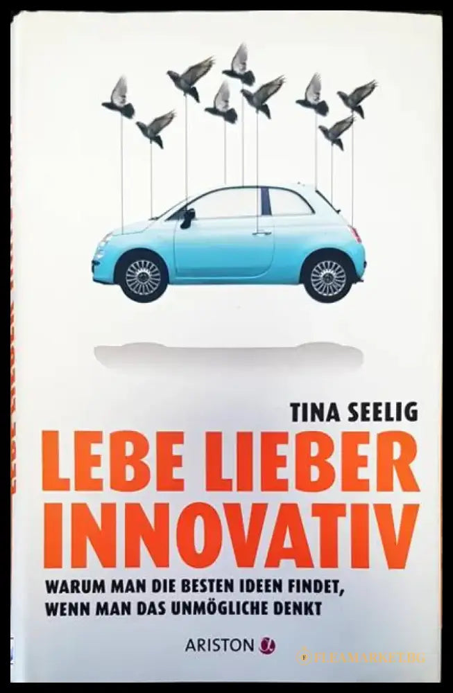 Lebe lieber innovativ - Книги