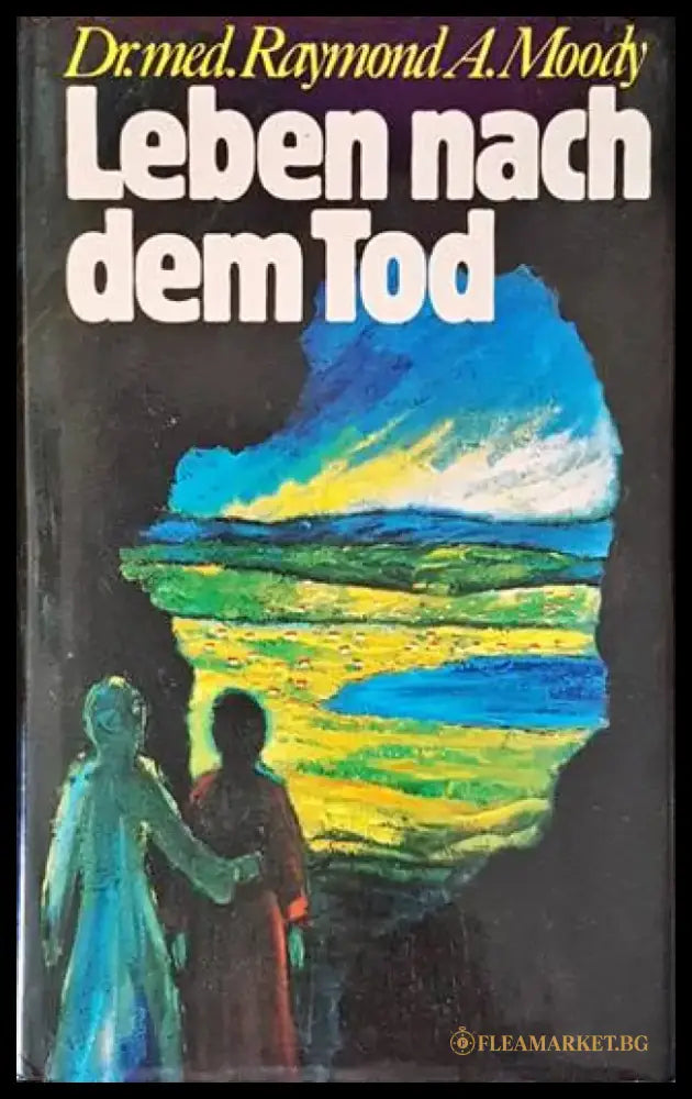 Leben nach dem Tod - Книги